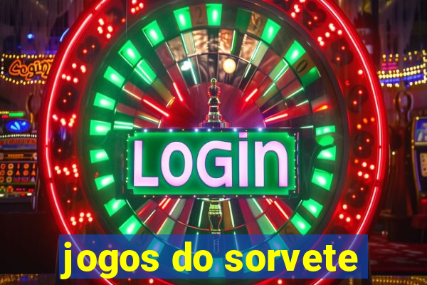 jogos do sorvete
